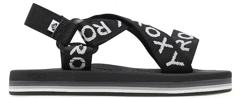 shoes Roxy Jules - BLK/Black - women´s