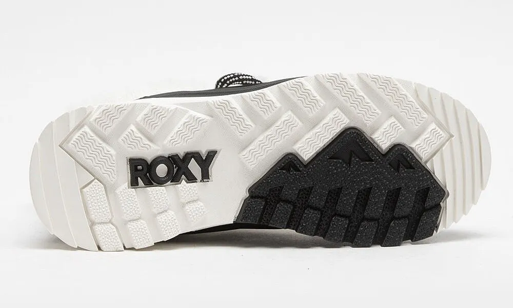 shoes Roxy Ren CR - BKW/Black/White - women´s