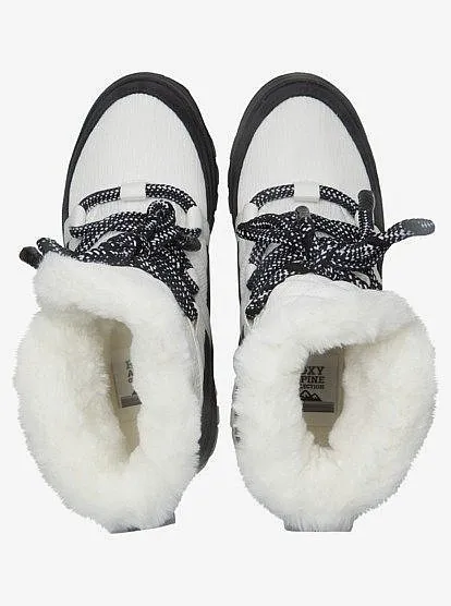 shoes Roxy Ren CR - BKW/Black/White - women´s