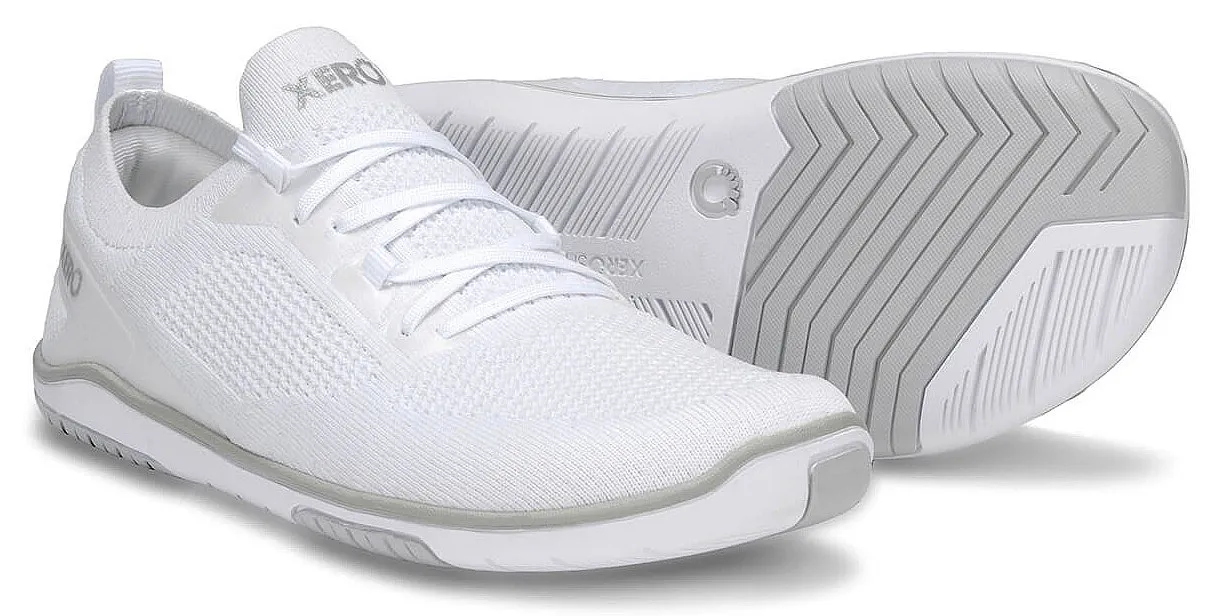shoes Xero Shoes Nexus Knit - White - women´s