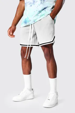 Short Length Offcl Basketball Jersey Shorts
