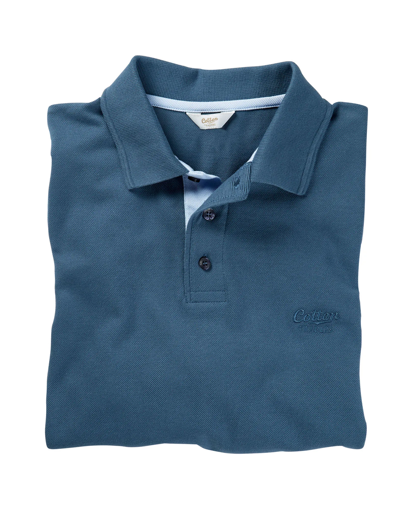 Short Sleeve Polo Shirt