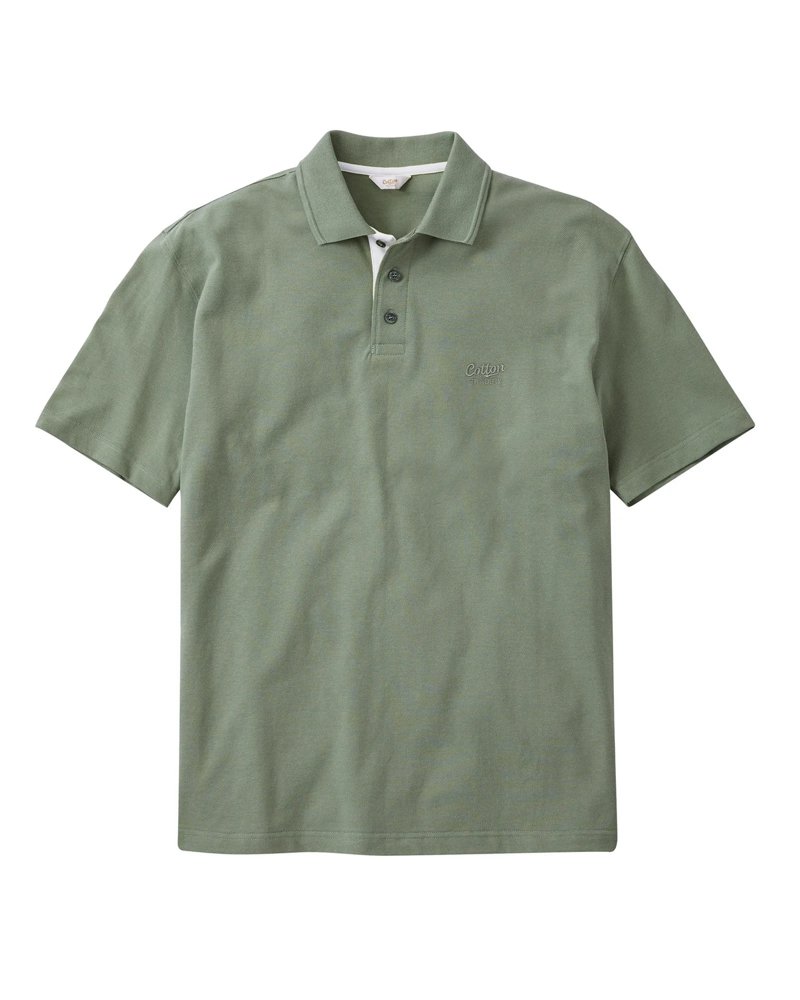 Short Sleeve Polo Shirt