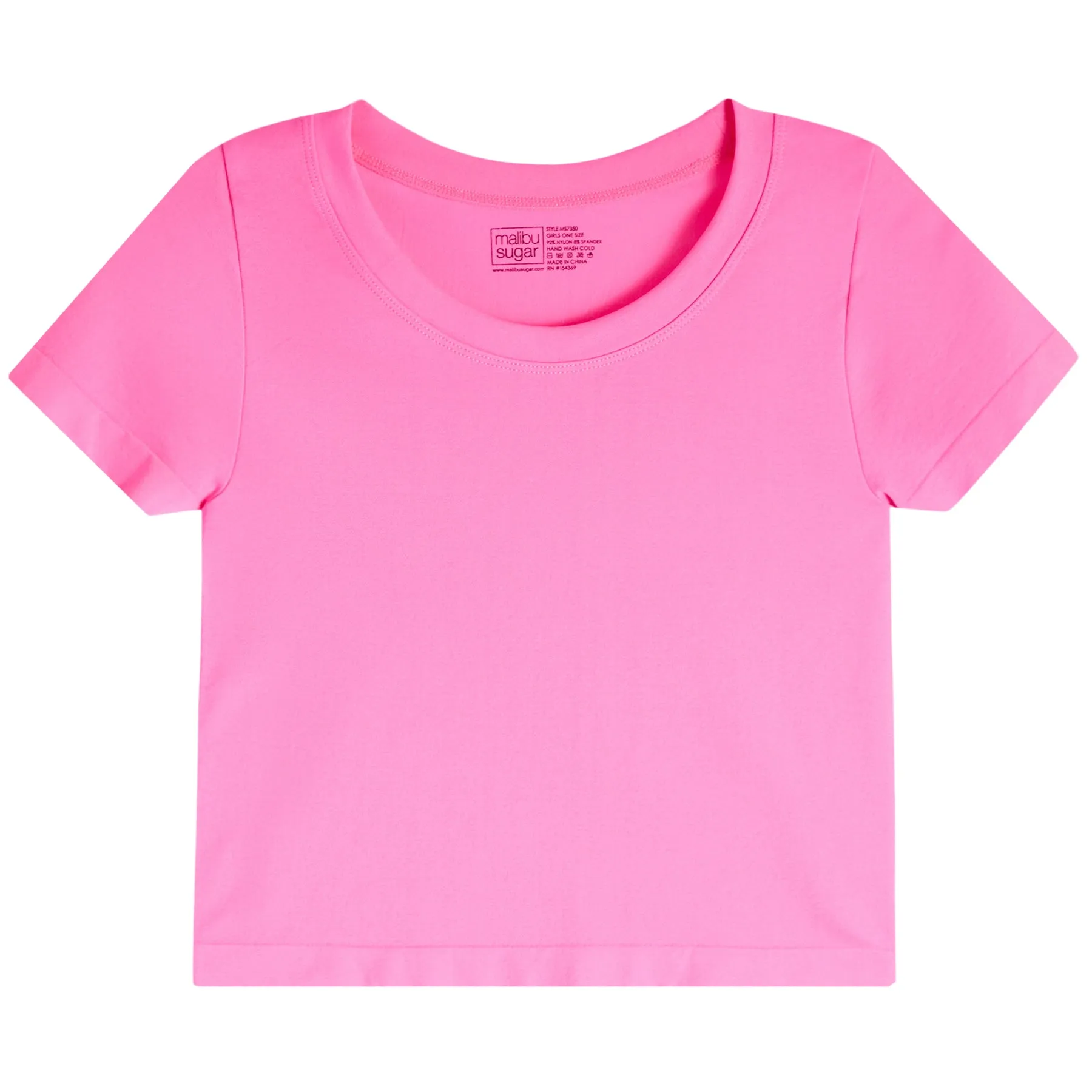 Short Sleeve Tee