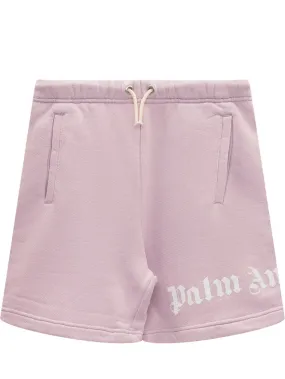 Shorts with Logo