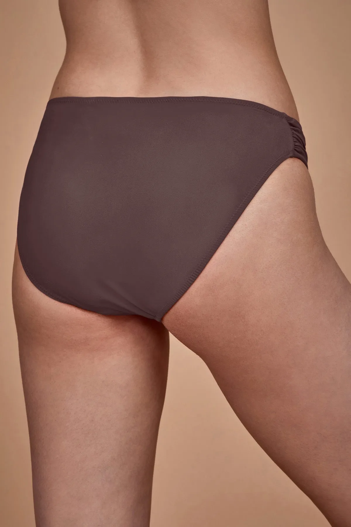 SIDE TAB HIPSTER BIKINI BOTTOM