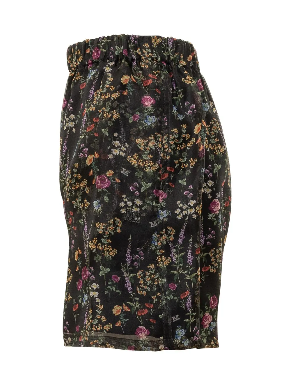Silk Nordica Shorts
