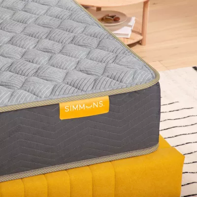 Simmons® Deep Sleep™ Firm - Mattress + Box Spring