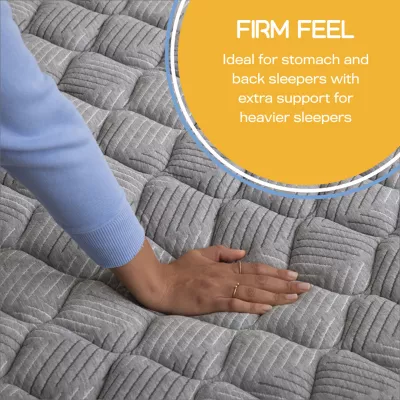 Simmons® Deep Sleep™ Firm - Mattress + Box Spring
