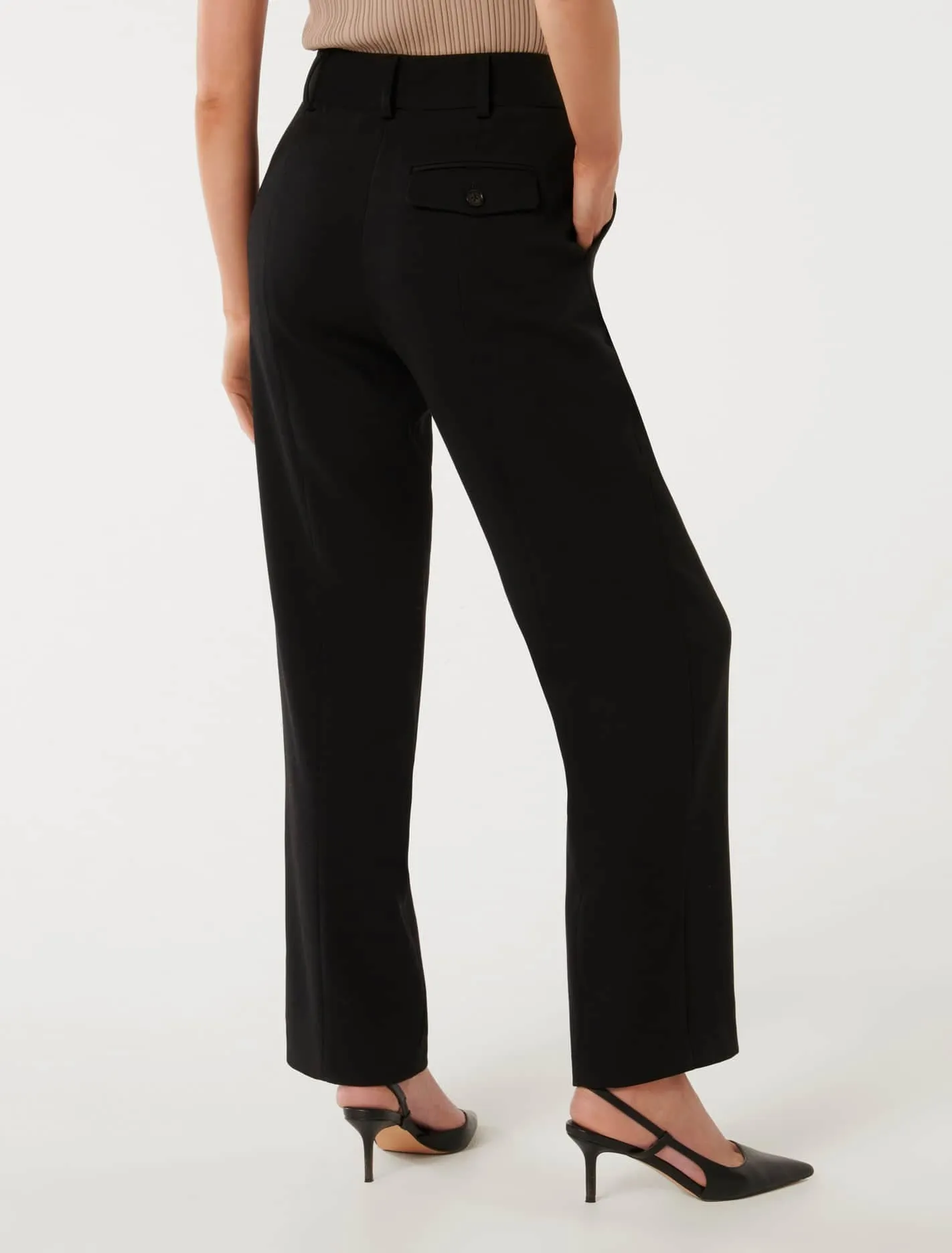 Simmy Straight-Leg Pants