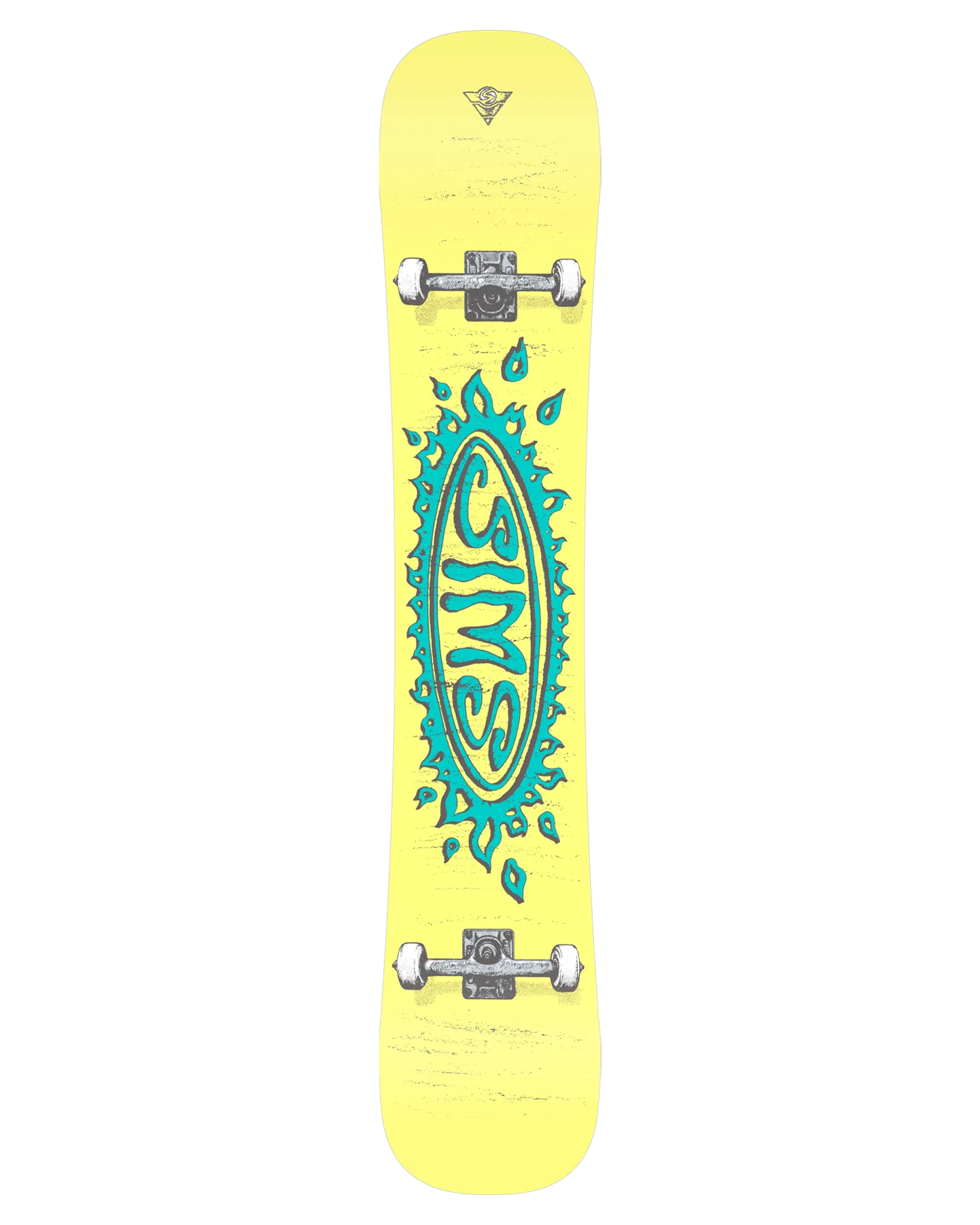 Sims Noah Nub Snowboard - 2025 | Shop Snowboards at Trojan Wake Ski Snow & Snow Skiers Warehouse