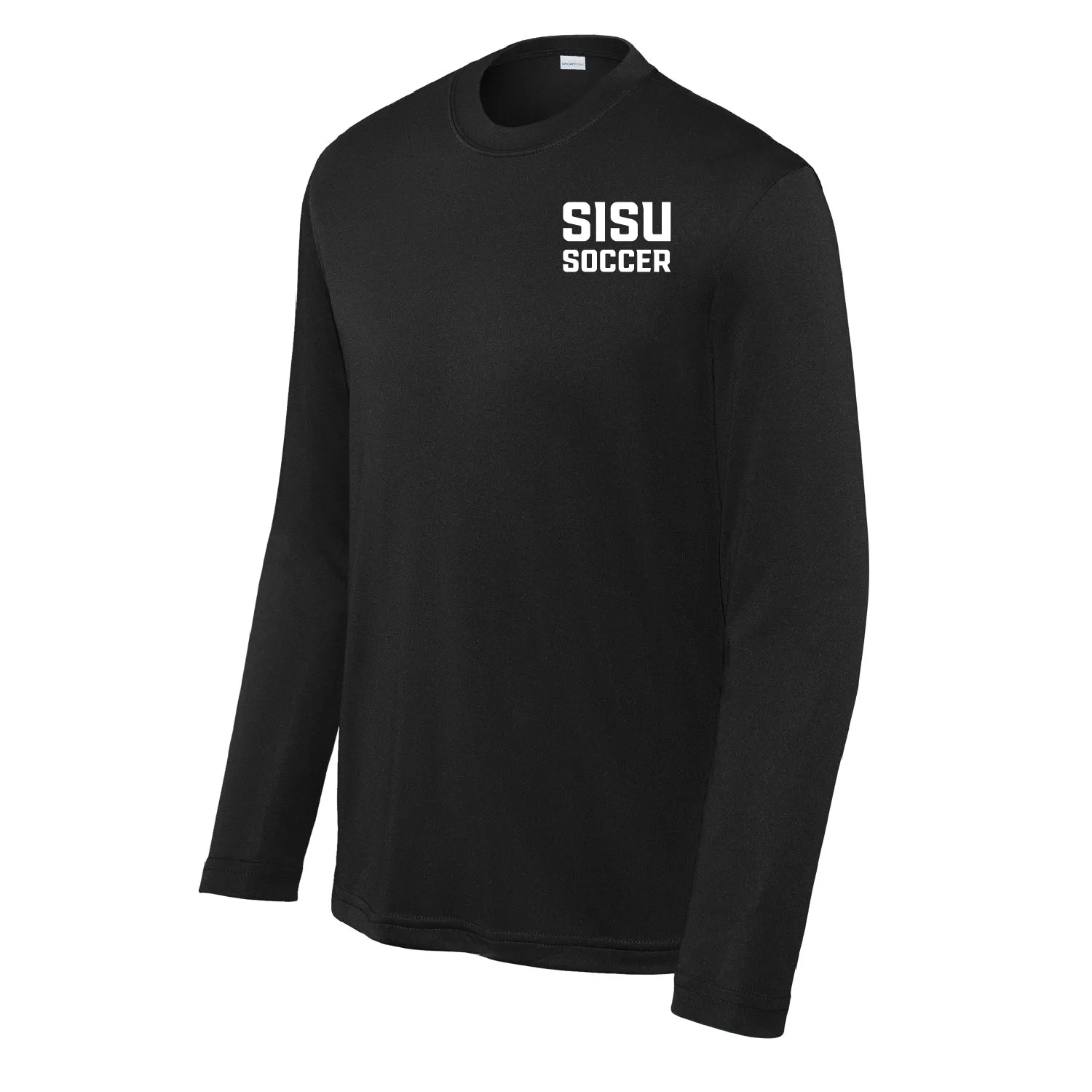 Sisu Soccer Youth Long Sleeve PosiCharge Competitor