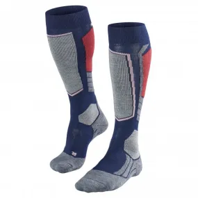 SK2 Women's Ski Sock - Dark Night