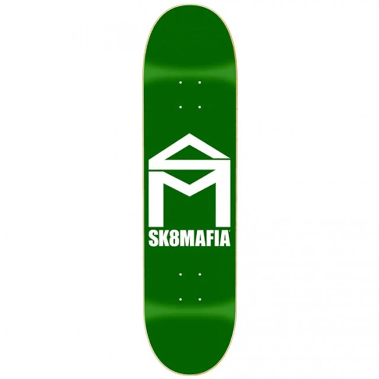 Sk8Mafia House Logo Mini Skateboard Deck 2015