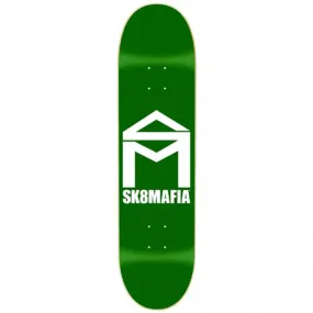 Sk8Mafia House Logo Mini Skateboard Deck 2015