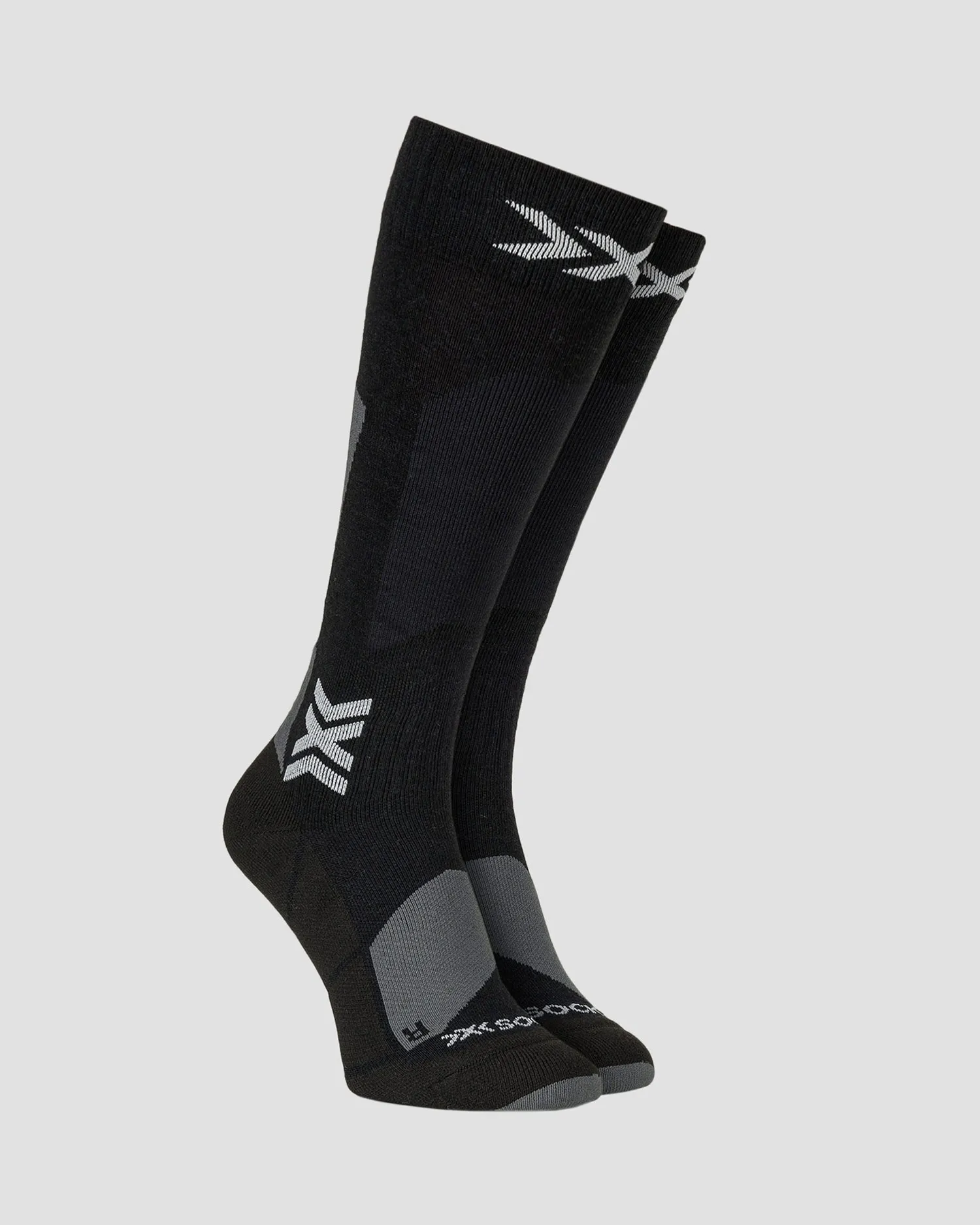 Skarpety narciarskie X-Socks Ski Discover Merino OTC xswydmw24u-b034