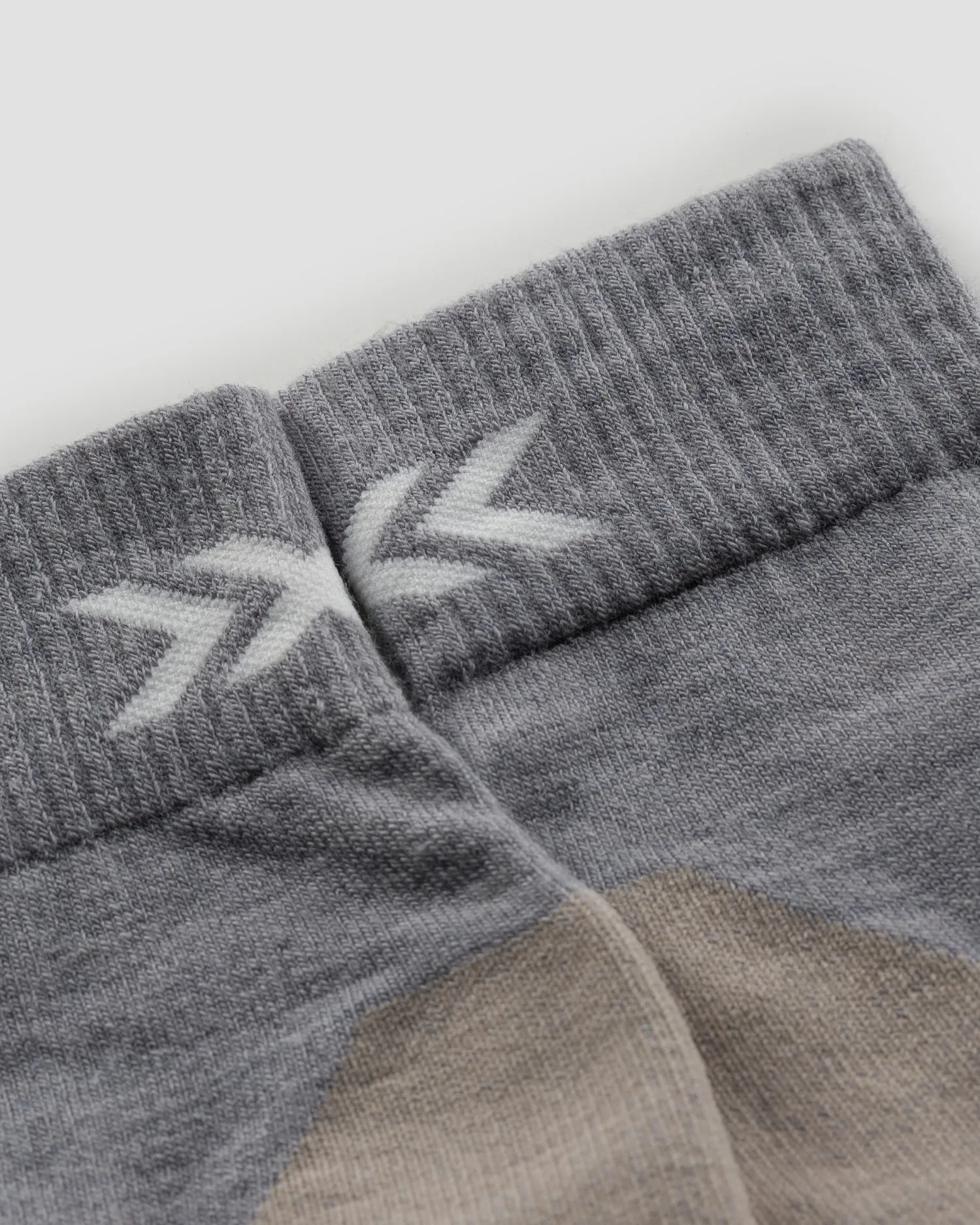 Skarpety narciarskie X-Socks Ski Discover Merino OTC xswydmw24u-g701