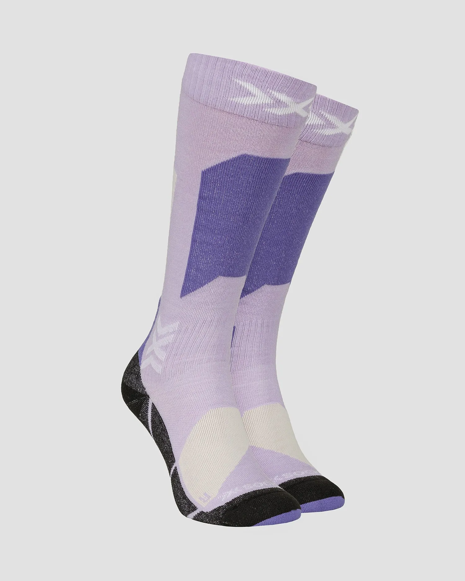 Skarpety narciarskie X-Socks Ski Discover Merino OTC xswydmw24u-p095