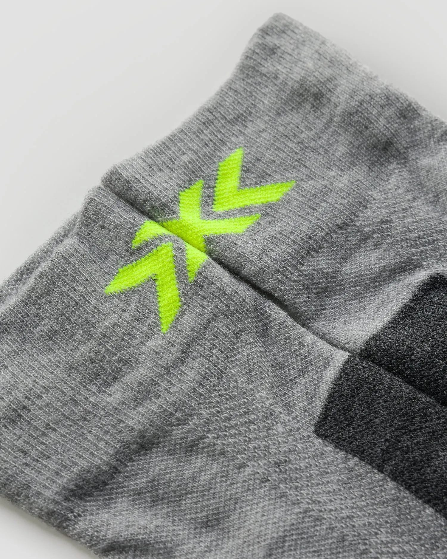 Skarpety snowboardowe X-Socks Ski Discover OTC xswydsw24u-g741