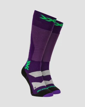 Skarpety snowboardowe X-Socks Ski Discover OTC xswydsw24u-p403