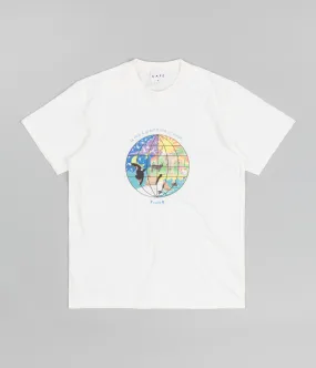 Skateboard Cafe Great Place T-Shirt - White