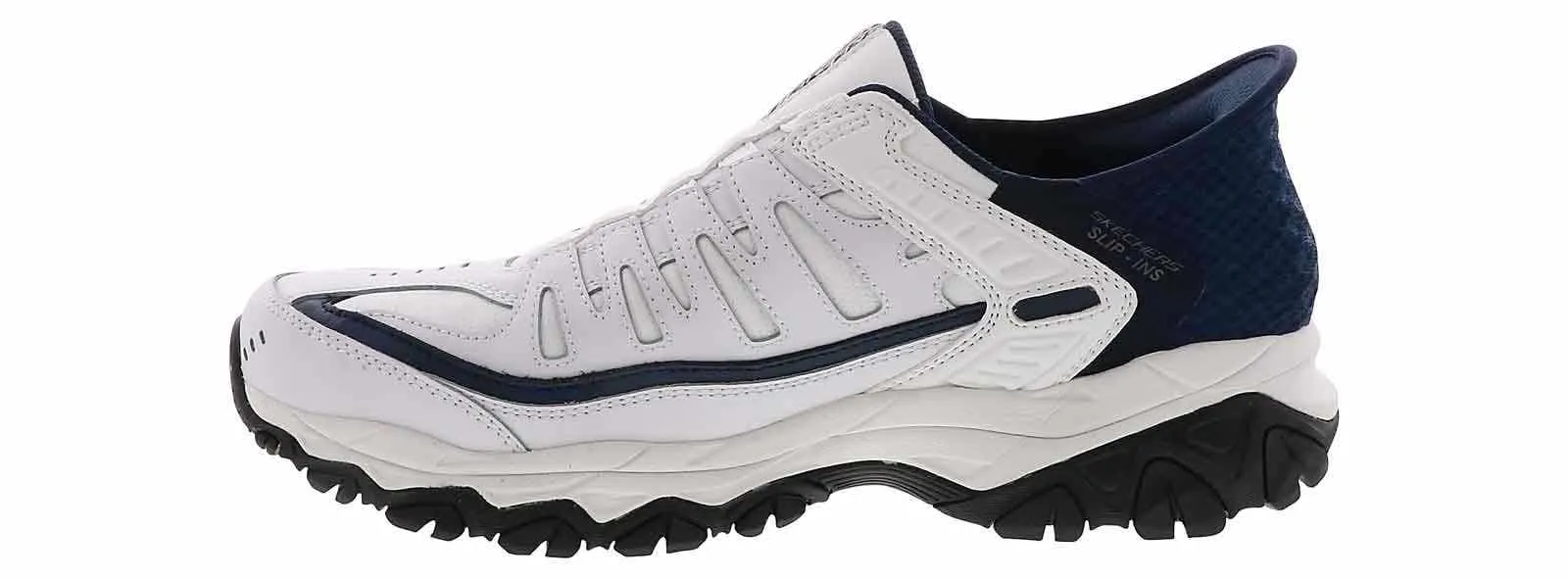 Skechers After Burn Fit Men’s Extra Wide-Width Running Shoe