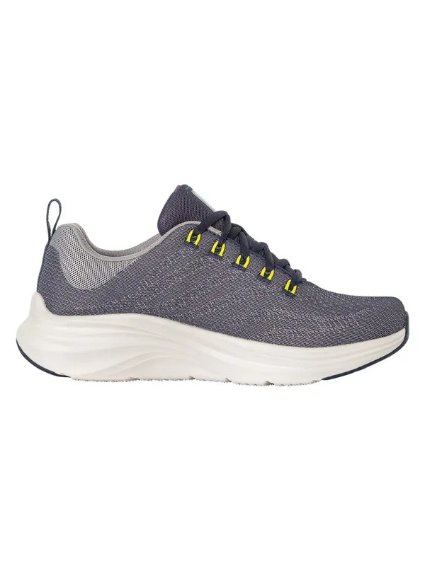 Skechers Vapor Foam Trainers - Navy/Grey