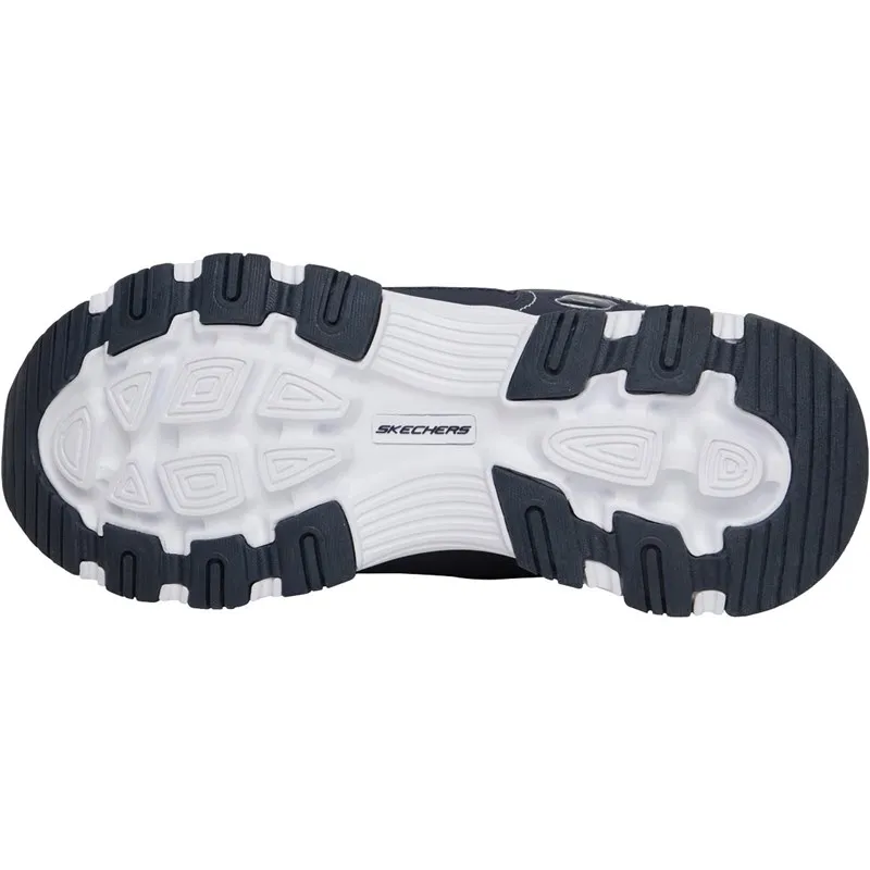 SKECHERS Womens I-Conik Trainers Navy/Blue