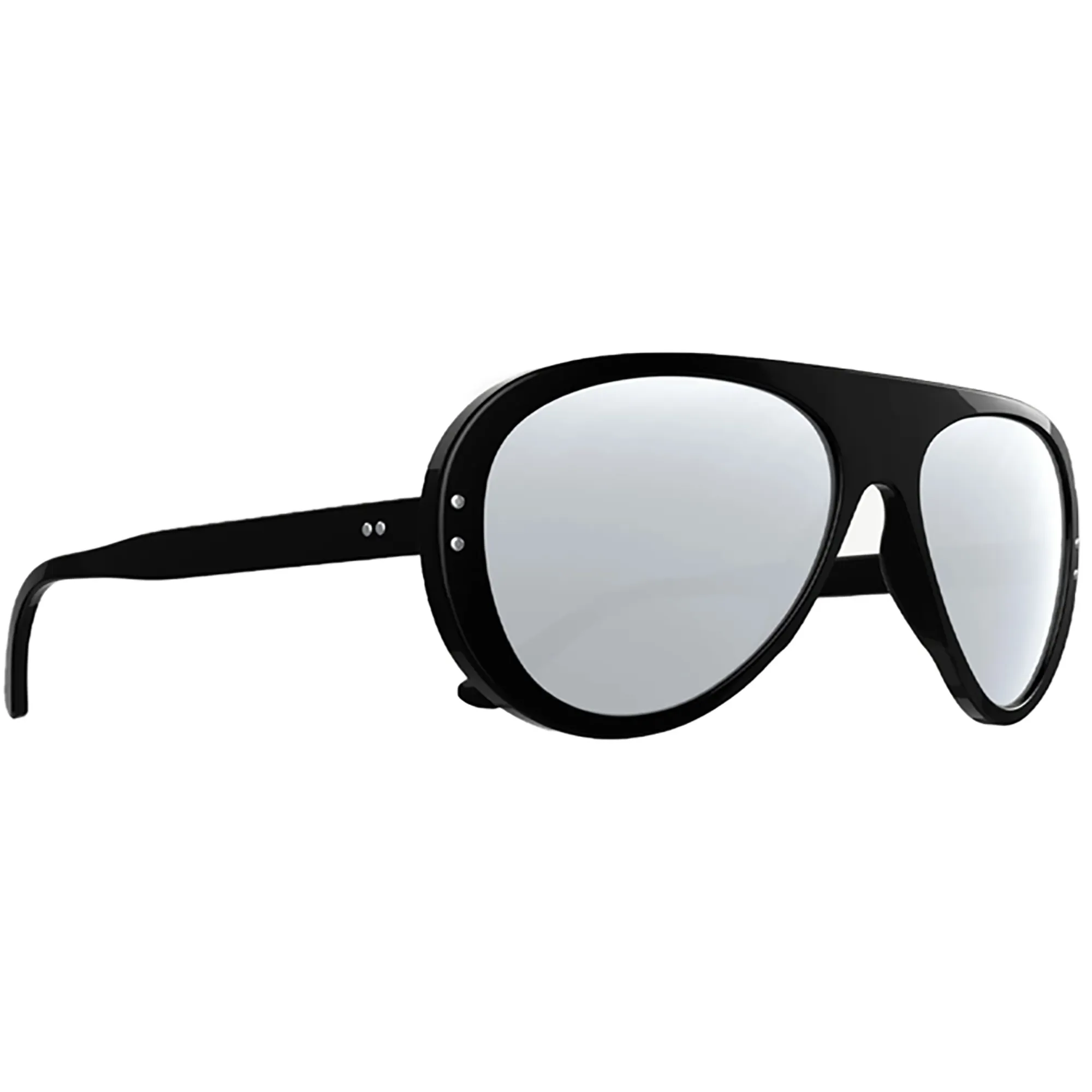 Ski Aviators - Black