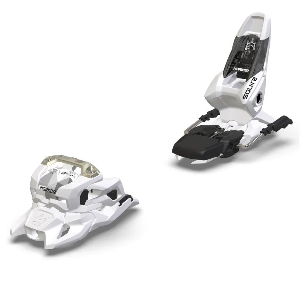 Ski binding Marker ---Squire 11 100mm White