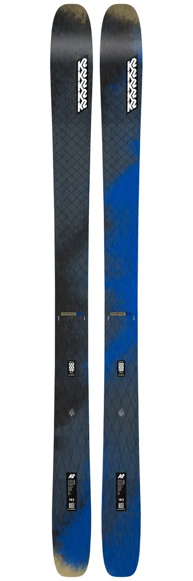 Ski K2 ---Mindbender 106C