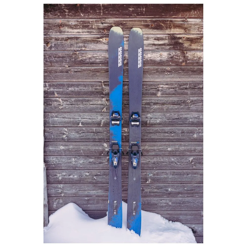 Ski K2 ---Mindbender 106C