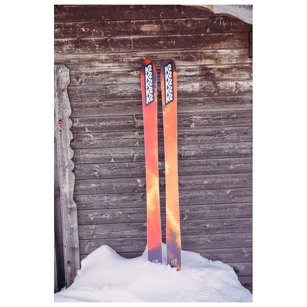 Ski K2 ---Mindbender 106C