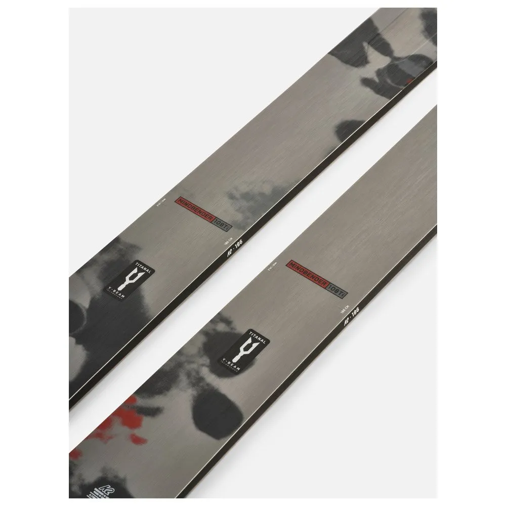 Ski K2 ---Mindbender 108 Ti