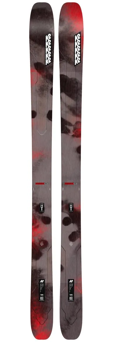 Ski K2 ---Mindbender 108 Ti