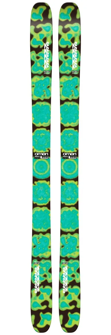 Ski K2 ---Omen 85 W