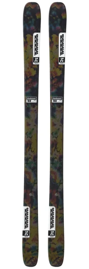 Ski K2 ---Reckoner 92