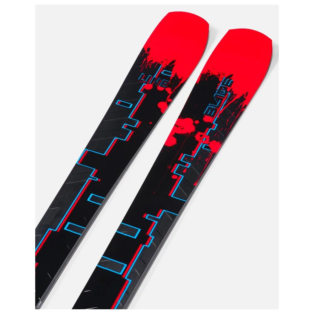 Ski Line ---Blade