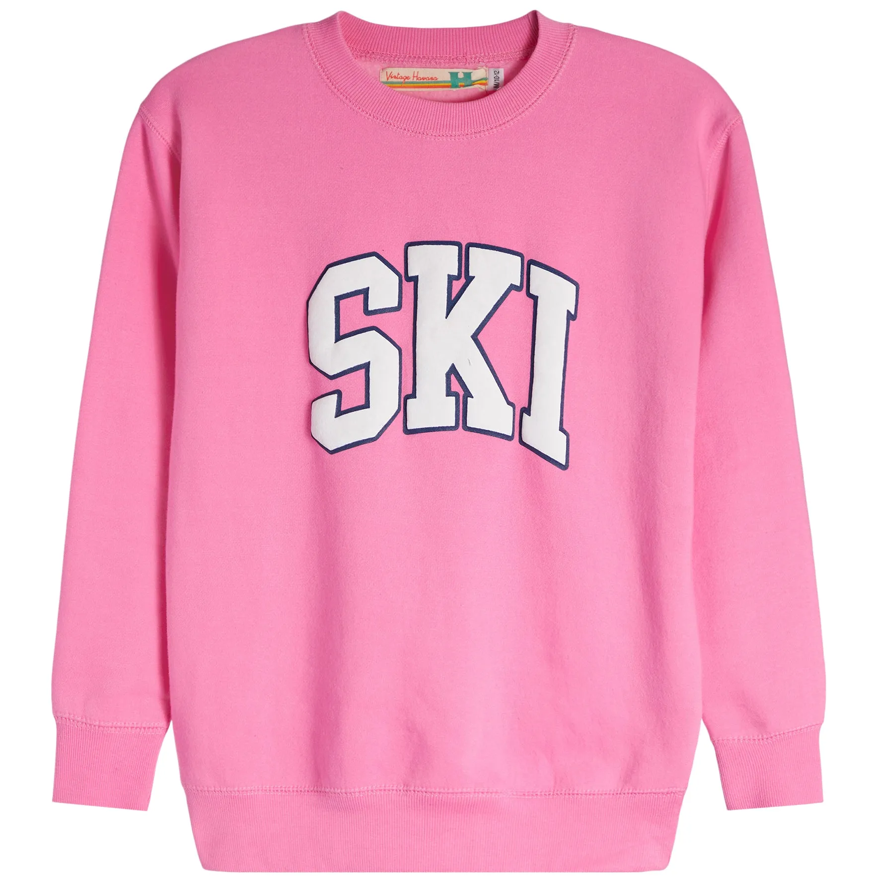 Ski Puff Sweatshirt