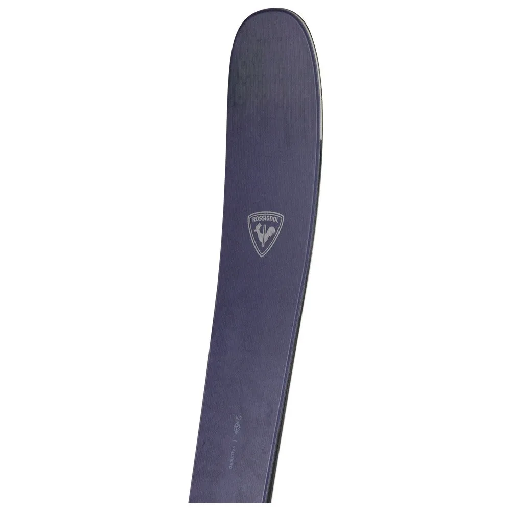 Ski Rossignol ---Rallybird 102