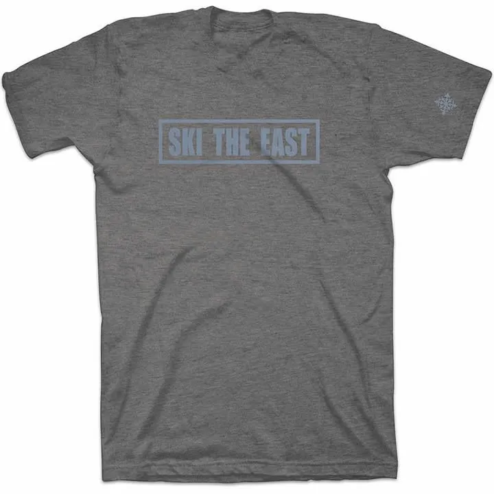 Ski The East Foundation Tee Men's