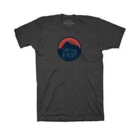 Ski the East Men's Ski The East Haze Tee