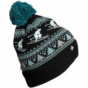 Ski The East Suzy Pom Beanie Women's