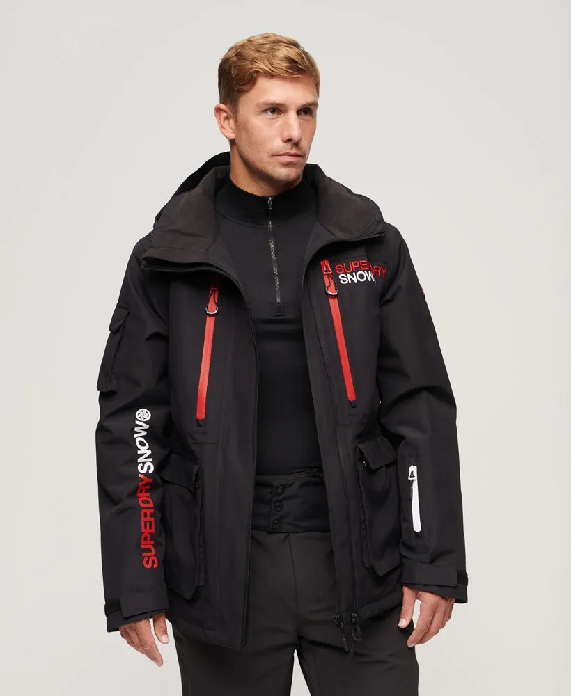 Ski Ultimate Rescue Jacket | Black