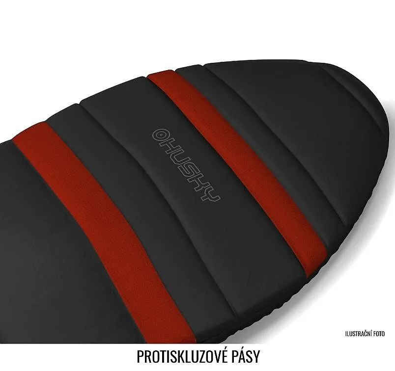 sleeping bag Husky Enjoy R -25 °C - Blue/Orange