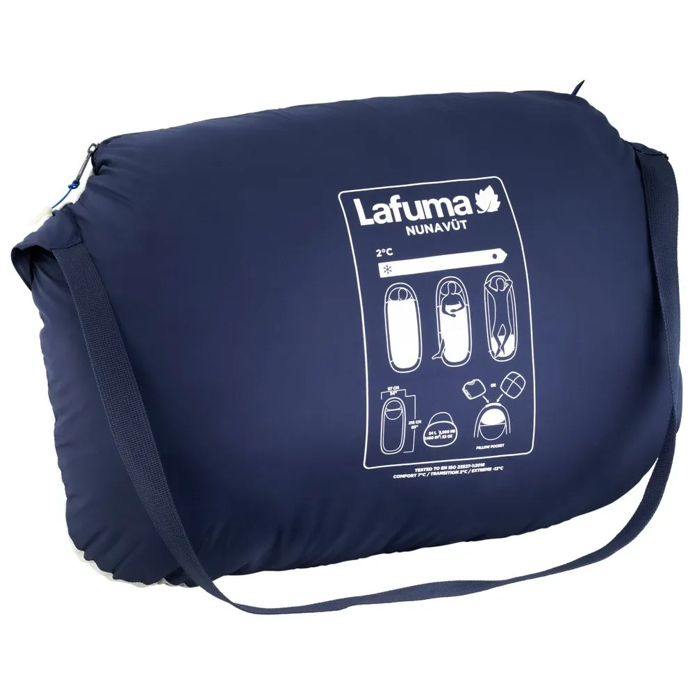 Sleeping bag Lafuma ---Nunavüt Azur Blue