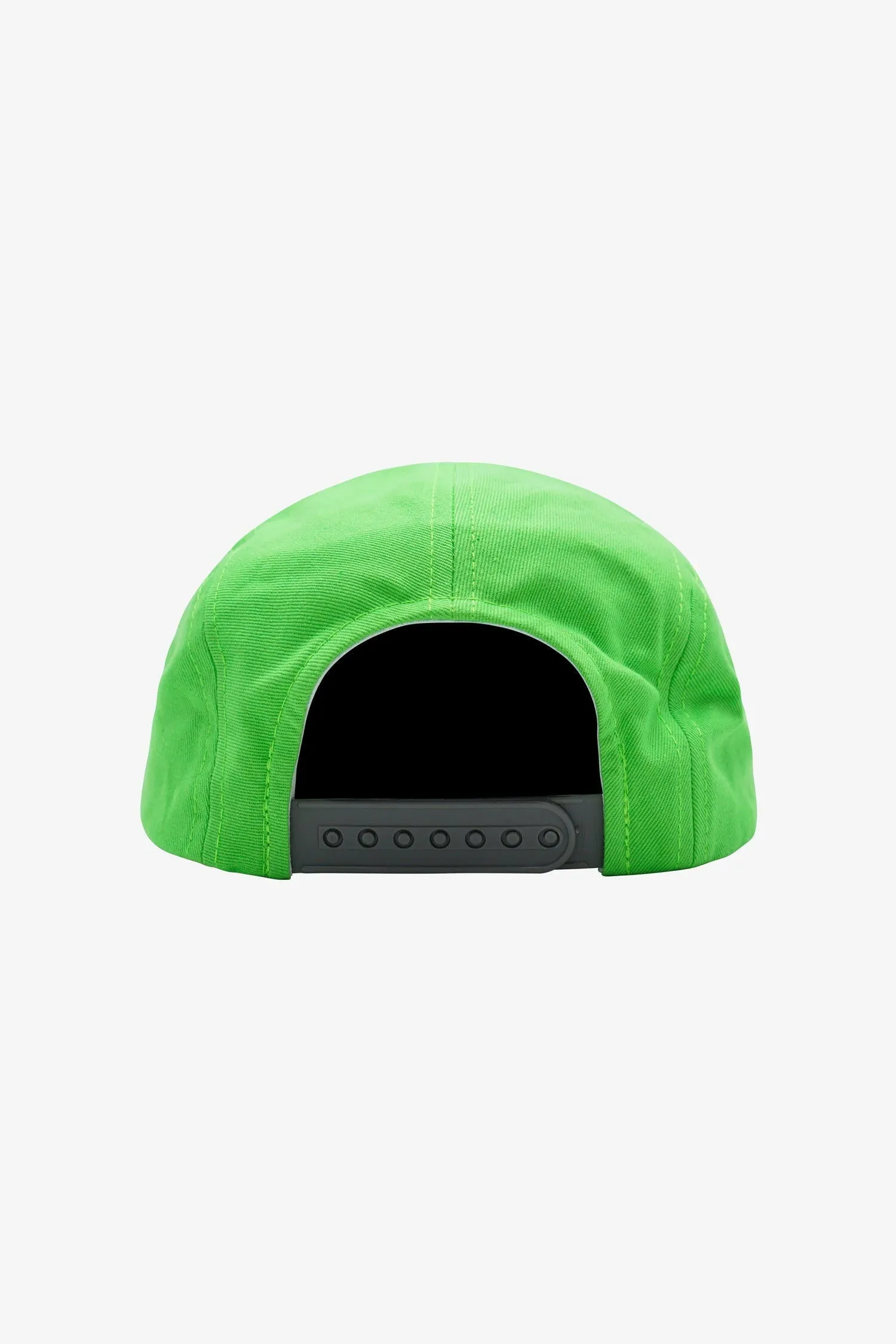 Slogan 5-Panel Cap