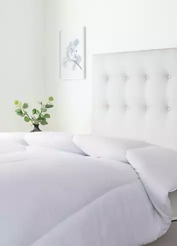 Slumberdown Cosy Nights 10.5 Tog Duvet & 2 Medium Pillows Set | Kaleidoscope