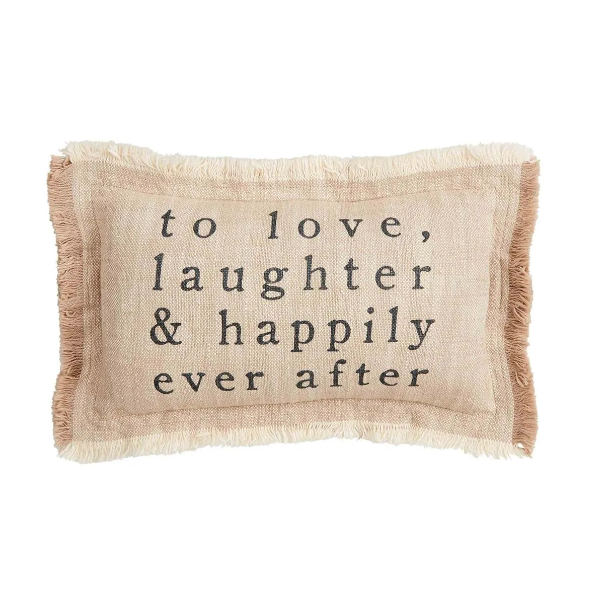 Small Wedding Pillow