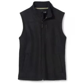 Smartwool Men's Hudson Trail Fleece Vest - Black